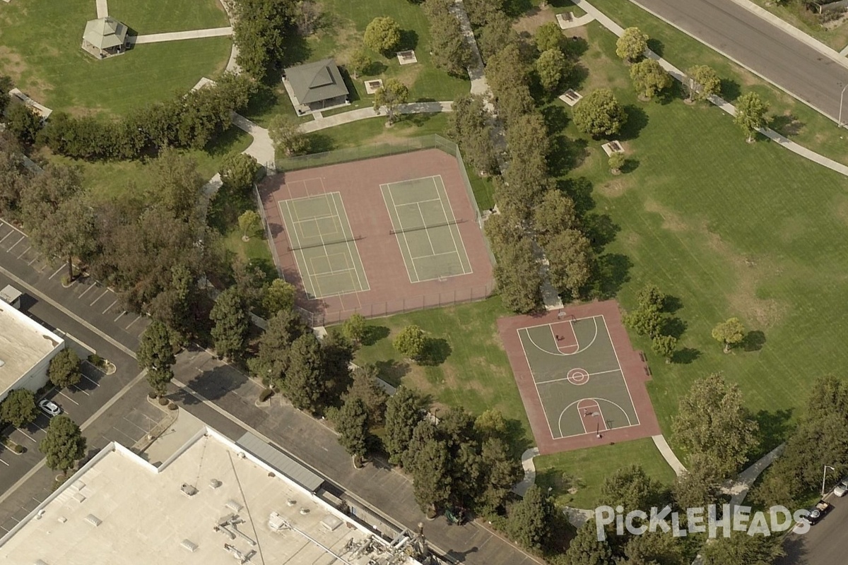 Photo of Pickleball at Pitts Ranch Park